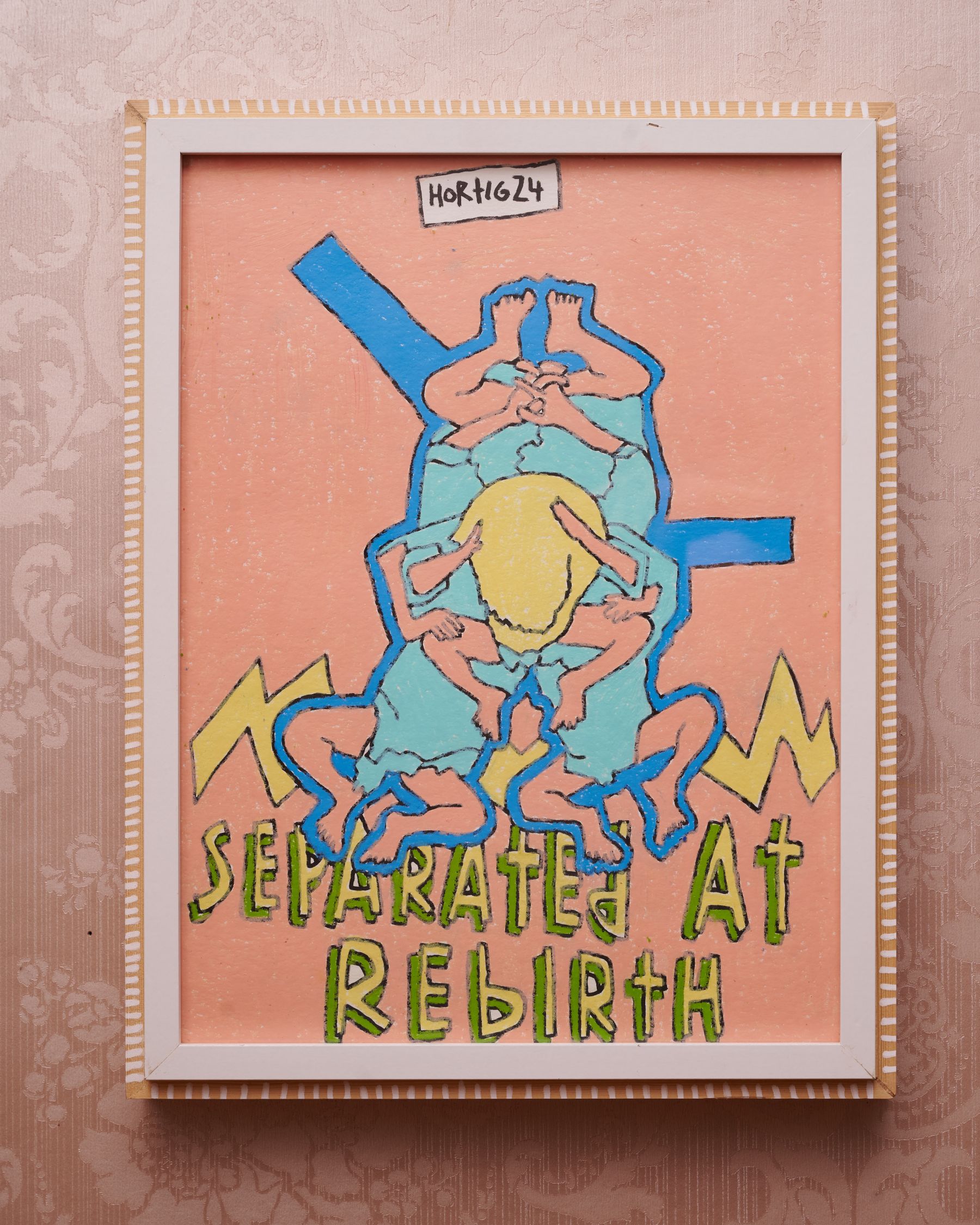 Fritz Hortig, Separated at Rebirth